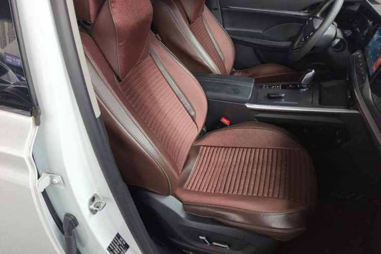 Used Roewe RX5 MAX 2022 1.5T Automatic Zhiwei Prestige Edition Right Front Seat