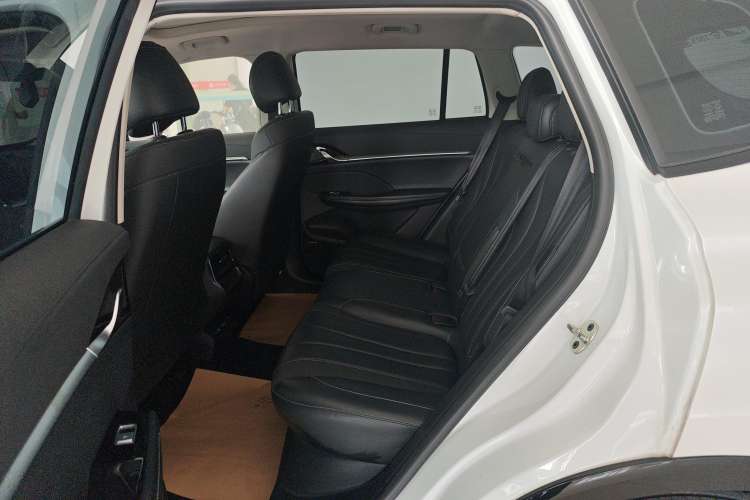 Used Roewe RX5 MAX 2022 1.5T Automatic Youwei Luxury Edition Right Rear Seat