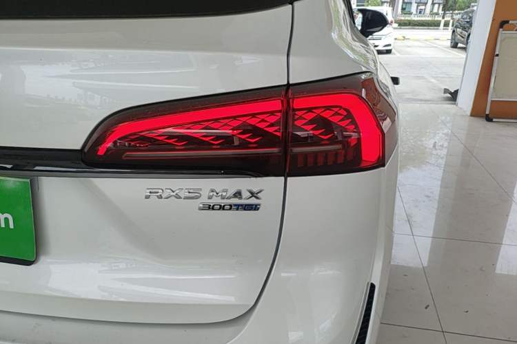 Used Roewe RX5 MAX 2022 1.5T Automatic Youwei Luxury Edition Right Rear Taillight