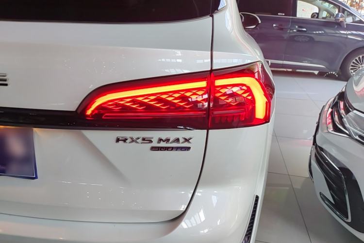Used Roewe RX5 MAX 2022 1.5T Automatic Youwei Luxury Edition Right Rear Taillight