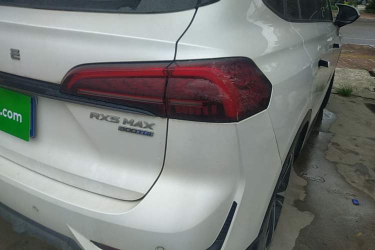 Used Roewe RX5 MAX 2022 1.5T Automatic Youwei Luxury Edition Right Rear Taillight