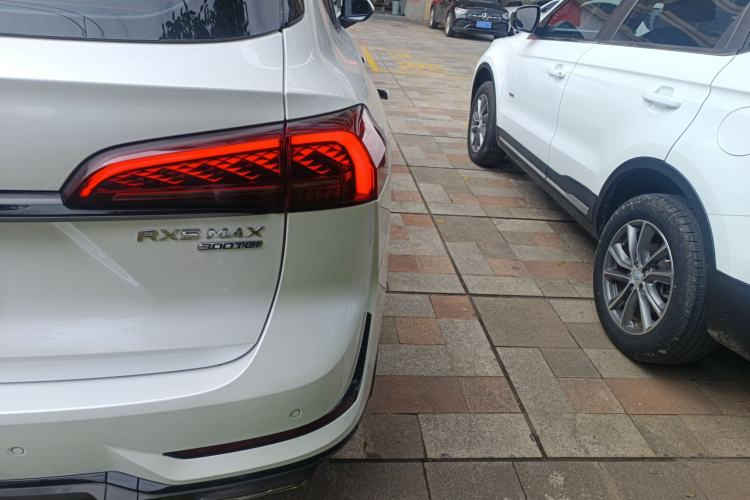 Used Roewe RX5 MAX 2022 1.5T Automatic Youwei Luxury Edition Right Rear Taillight