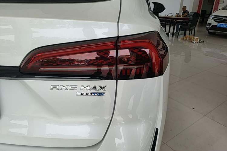 Used Roewe RX5 MAX 2022 1.5T Automatic Youwei Luxury Edition Right Rear Taillight