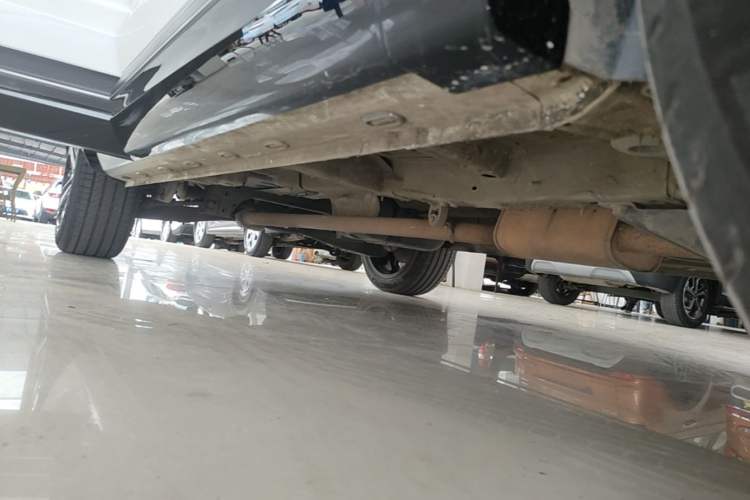 Used Roewe RX5 MAX 2022 1.5T Automatic Youwei Luxury Edition Right Side Sill