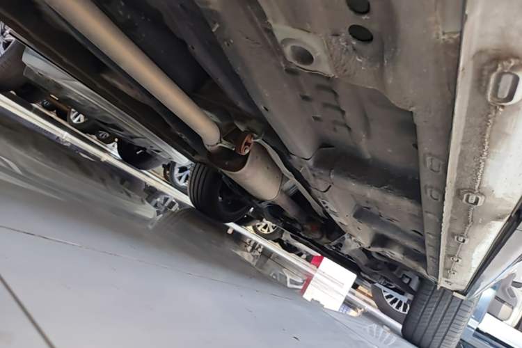 Used Roewe RX5 MAX 2022 1.5T Automatic Youwei Luxury Edition Right Side Sill