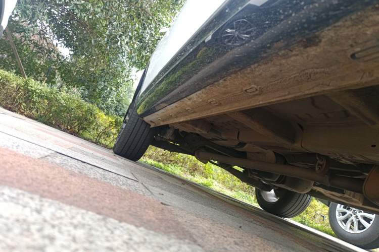 Used Roewe RX5 MAX 2022 1.5T Automatic Youwei Luxury Edition Right Side Sill