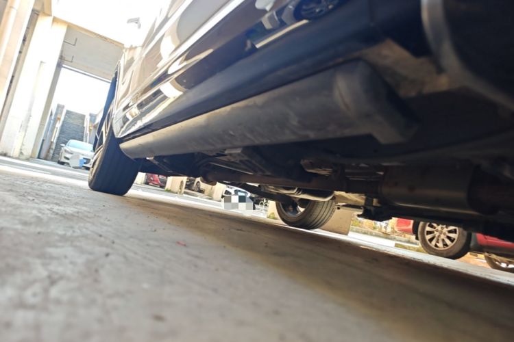 Used Roewe RX5 MAX 2022 2.0T Automatic Youwei Supreme Edition Right Side Sill