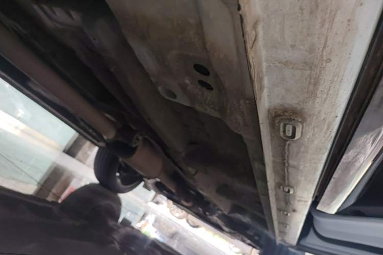 Used Roewe RX5 MAX 2022 1.5T Automatic Youwei Luxury Edition Right Side Sill