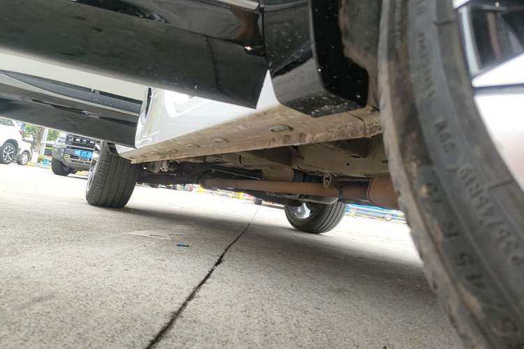 Used Roewe RX5 MAX 2022 1.5T Automatic Youwei Luxury Edition Right Side Sill