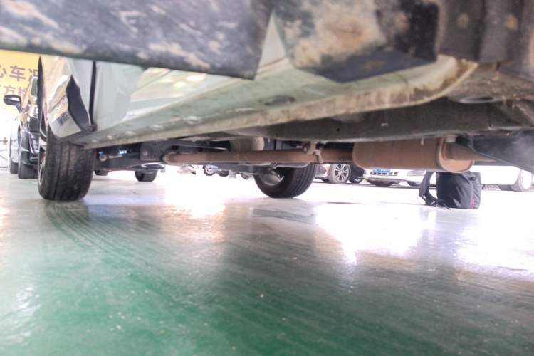 Used Roewe RX5 MAX 2022 1.5T Automatic Youwei Luxury Edition Right Side Sill