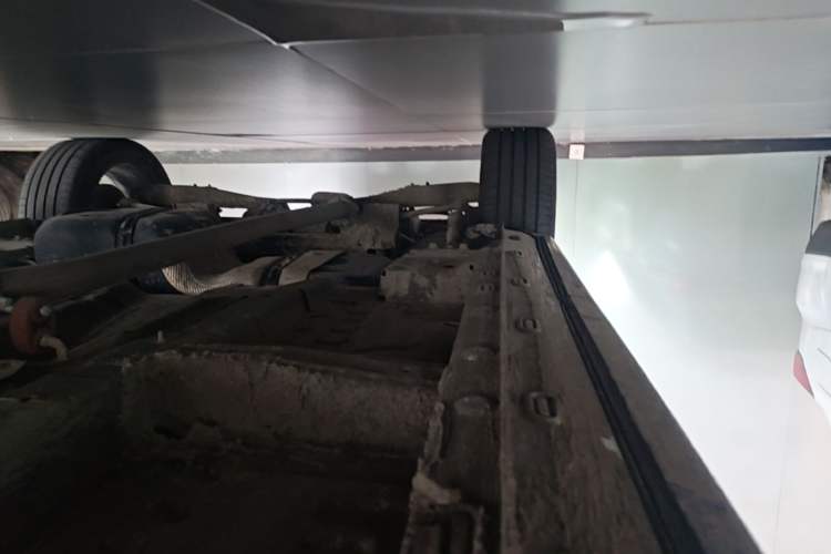Used Roewe RX5 MAX 2022 1.5T Automatic Zhiwei Prestige Edition Right Side Sill