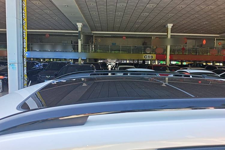 Used Roewe RX5 MAX 2022 1.5T Automatic Youwei Luxury Edition Roof