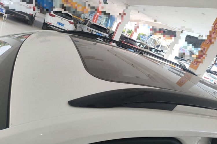 Used Roewe RX5 MAX 2022 1.5T Automatic Youwei Luxury Edition Roof