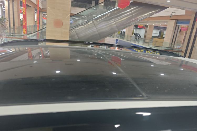 Used Roewe RX5 MAX 2022 1.5T Automatic Youwei Luxury Edition Roof