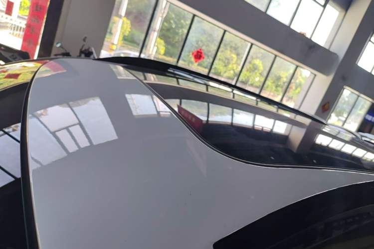 Used Roewe RX5 MAX 2022 1.5T Automatic Youwei Luxury Edition Roof