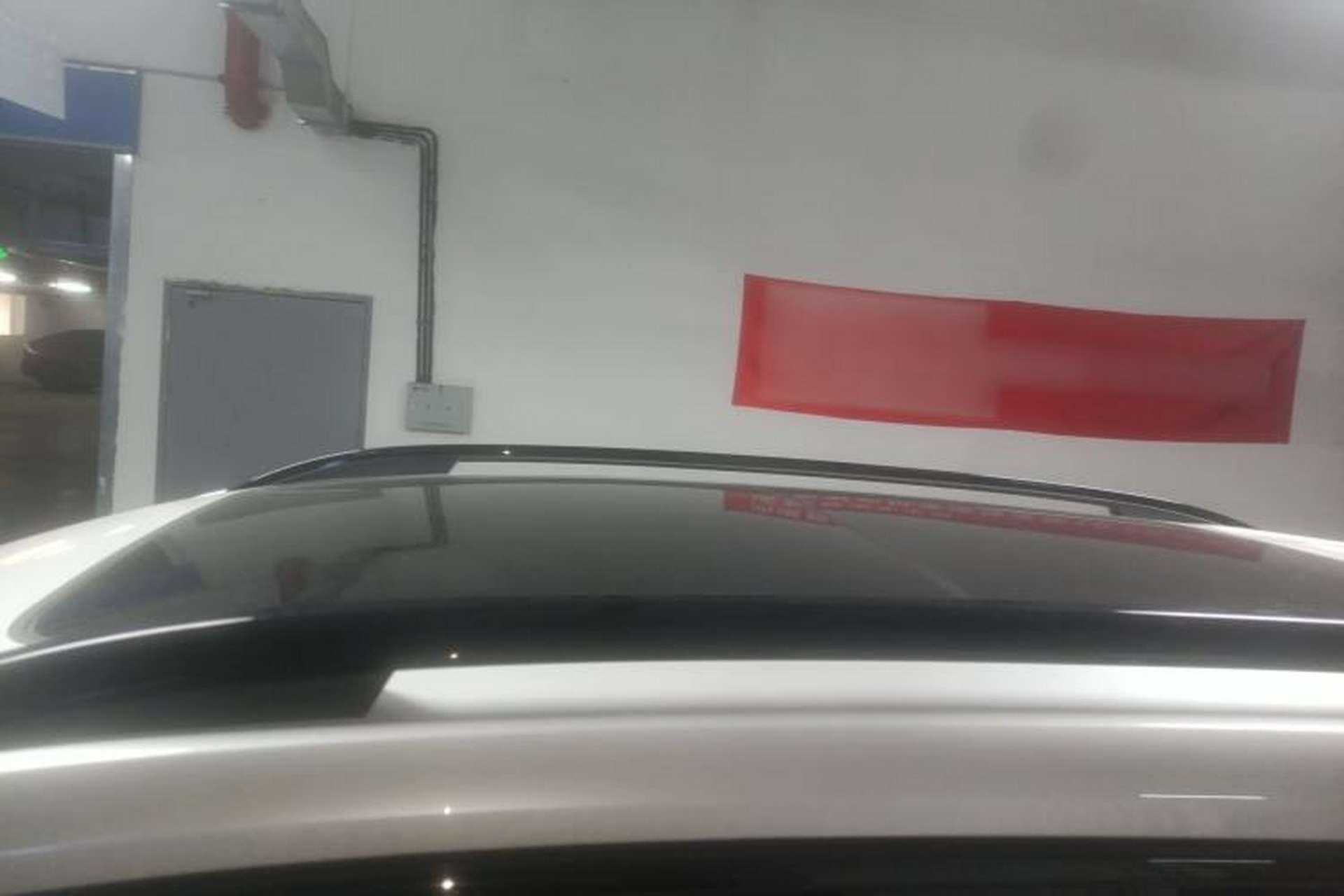 Used Roewe RX5 MAX 2022 1.5T Automatic Youwei Luxury Edition Roof