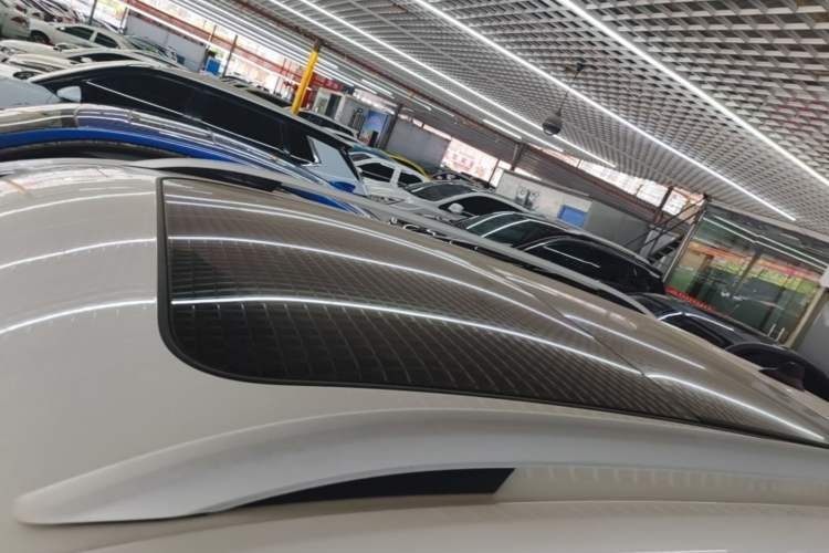 Used Roewe RX5 MAX 2022 1.5T Automatic Zhiwei Prestige Edition Roof