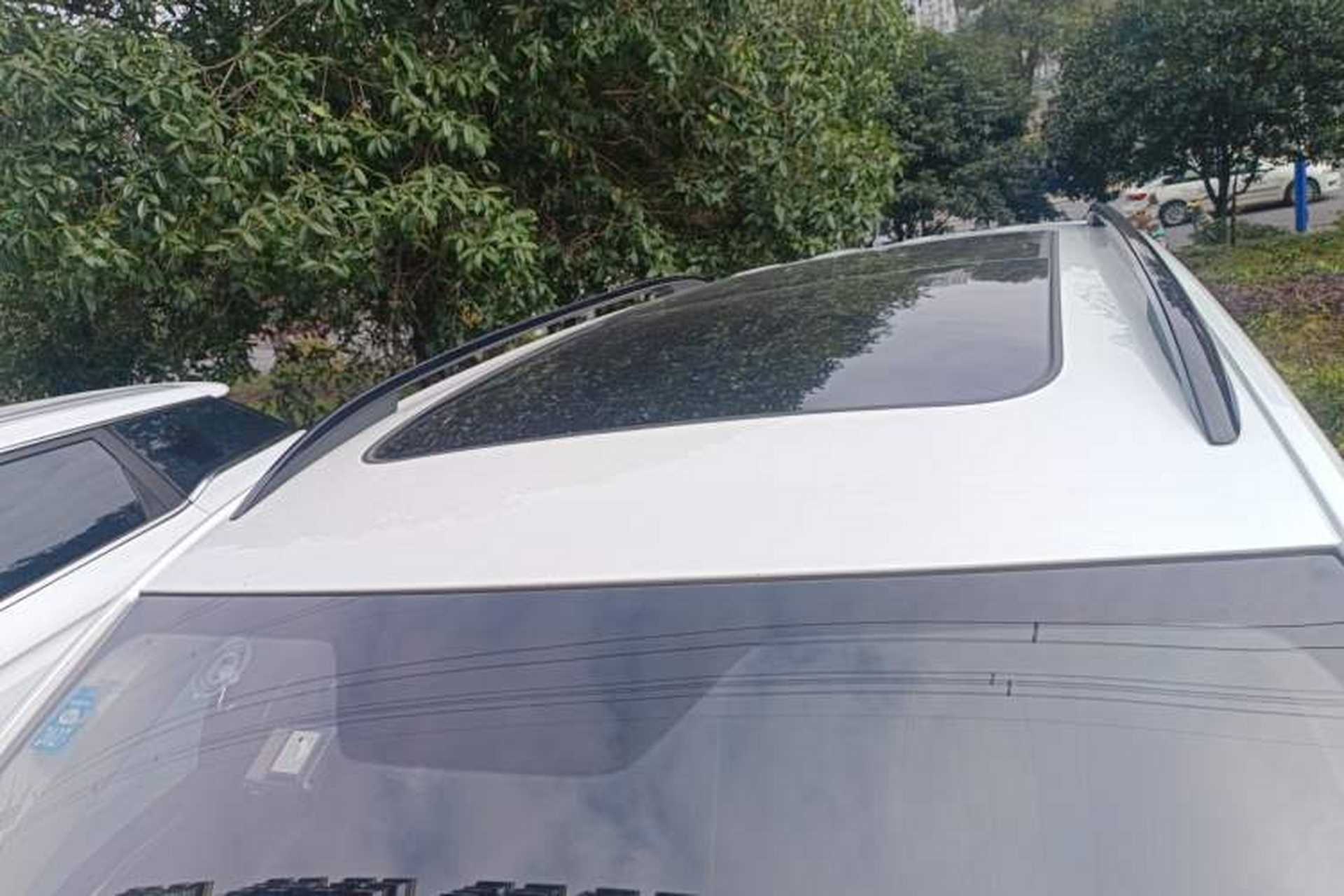 Used Roewe RX5 MAX 2022 1.5T Automatic Youwei Luxury Edition Roof