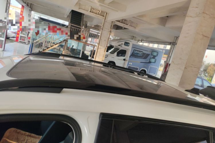 Used Roewe RX5 MAX 2022 1.5T Automatic Youwei Luxury Edition Roof