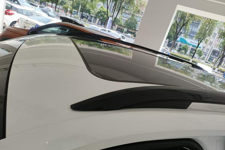Used Roewe RX5 MAX 2022 1.5T Automatic Youwei Luxury Edition Roof