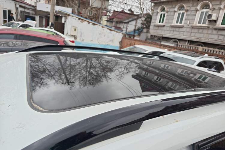 Used Roewe RX5 MAX 2022 1.5T Automatic Youwei Luxury Edition Roof