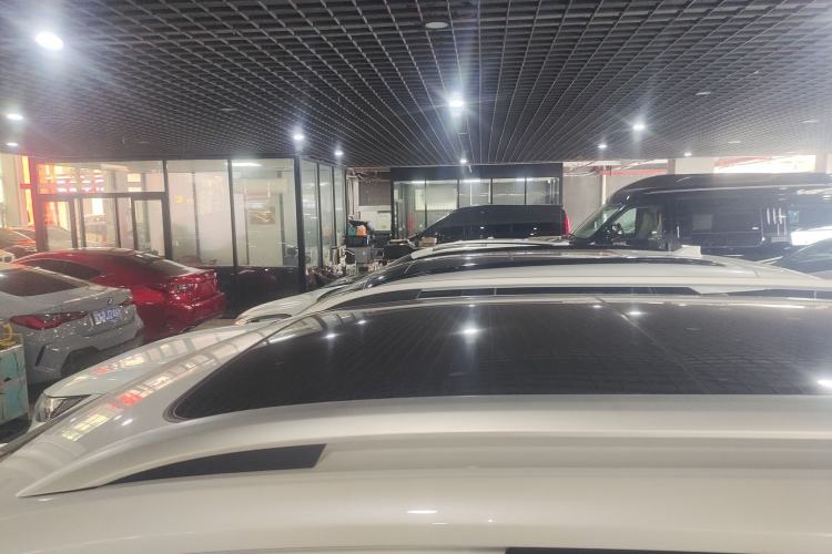 Used Roewe RX5 MAX 2022 1.5T Automatic Zhiwei Prestige Edition Roof