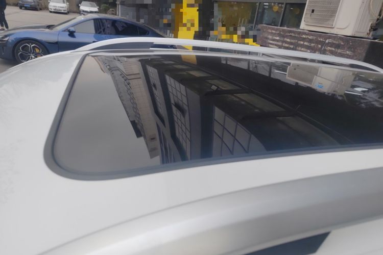 Used Roewe RX5 MAX 2022 1.5T Automatic Zhiwei Prestige Edition Roof