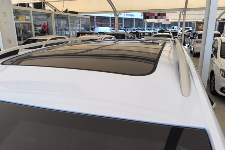 Used Roewe RX5 MAX 2022 1.5T Automatic Zhiwei Prestige Edition Roof
