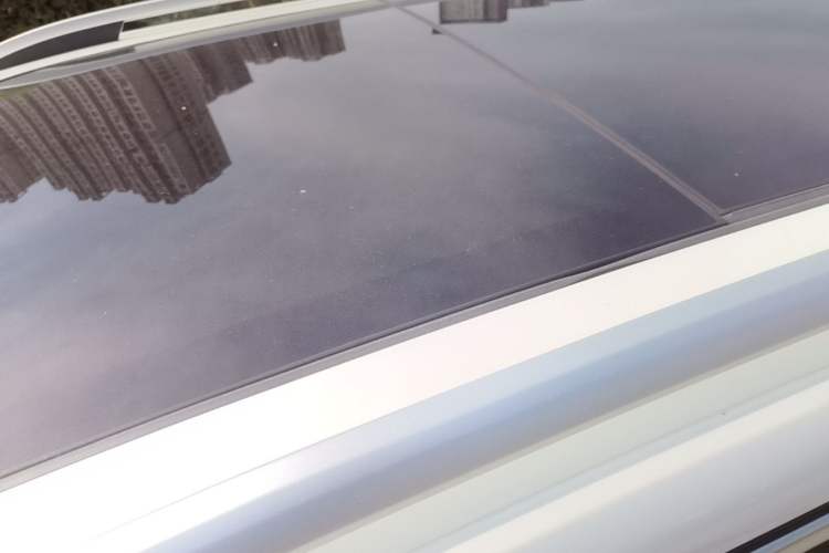 Used Roewe RX5 MAX 2022 1.5T Automatic Zhiwei Prestige Edition Roof