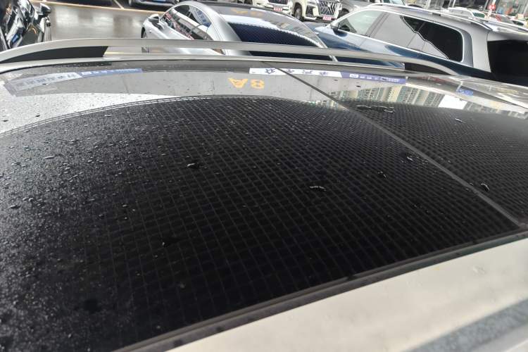 Used Roewe RX5 MAX 2022 1.5T Automatic Zhiwei Prestige Edition Roof