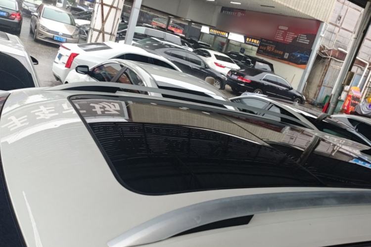 Used Roewe RX5 MAX 2022 1.5T Automatic Zhiwei Prestige Edition Roof
