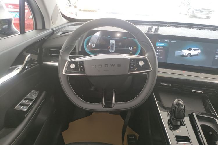 Used Roewe RX5 MAX 2022 1.5T Automatic Youwei Luxury Edition Steering Wheel