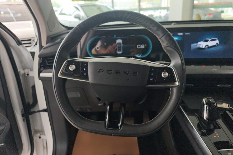 Used Roewe RX5 MAX 2022 1.5T Automatic Youwei Luxury Edition Steering Wheel