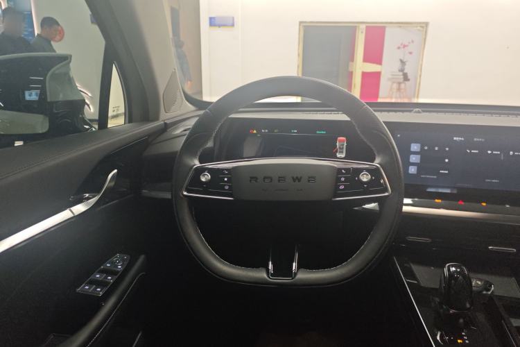 Used Roewe RX5 MAX 2022 1.5T Automatic Youwei Luxury Edition Steering Wheel