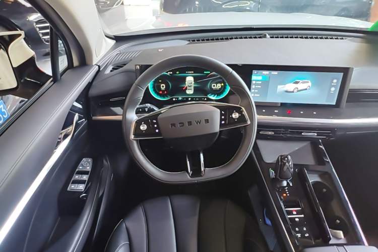 Used Roewe RX5 MAX 2022 1.5T Automatic Youwei Luxury Edition Steering Wheel