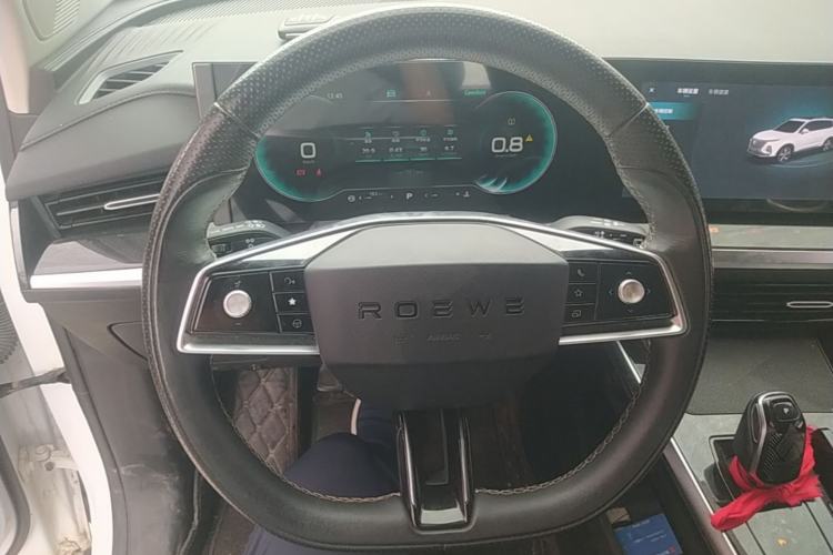 Used Roewe RX5 MAX 2022 1.5T Automatic Youwei Luxury Edition Steering Wheel