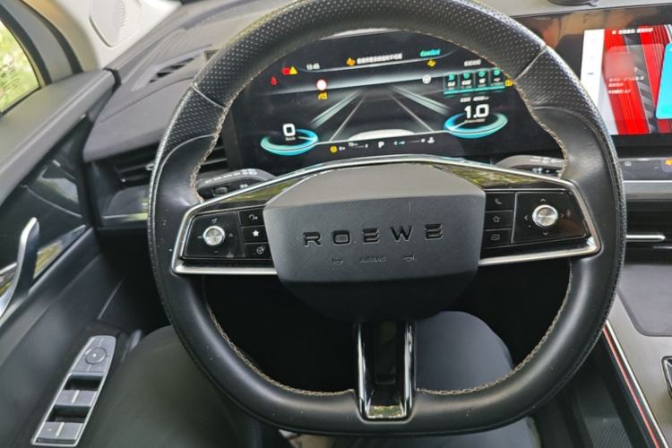 Used Roewe RX5 MAX 2022 1.5T Automatic Zhiwei Prestige Edition Steering Wheel