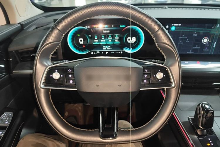 Used Roewe RX5 MAX 2022 1.5T Automatic Zhiwei Prestige Edition Steering Wheel