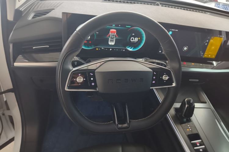 Used Roewe RX5 MAX 2022 1.5T Automatic Zhiwei Prestige Edition Steering Wheel