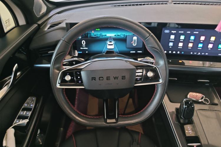Used Roewe RX5 MAX 2022 2.0T Automatic Youwei Supreme Edition Steering Wheel