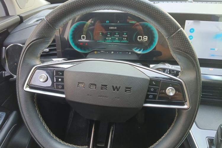 Used Roewe RX5 MAX 2022 1.5T Automatic Youwei Luxury Edition Steering Wheel