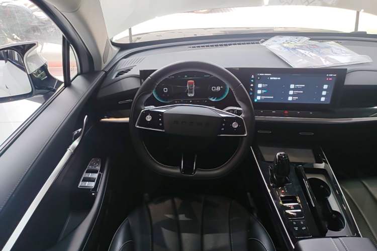 Used Roewe RX5 MAX 2022 1.5T Automatic Youwei Luxury Edition Steering Wheel