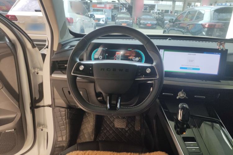 Used Roewe RX5 MAX 2022 1.5T Automatic Youwei Luxury Edition Steering Wheel
