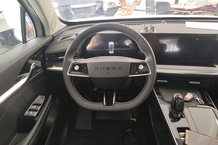 Used Roewe RX5 MAX 2022 1.5T Automatic Youwei Luxury Edition Steering Wheel