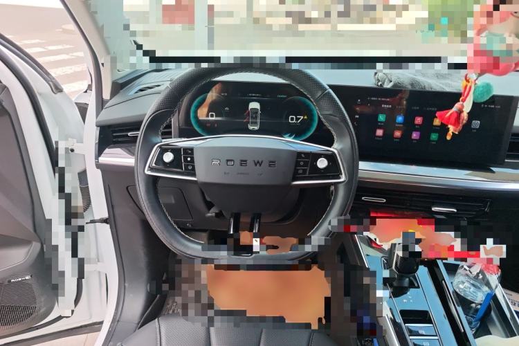 Used Roewe RX5 MAX 2022 1.5T Automatic Youwei Luxury Edition Steering Wheel