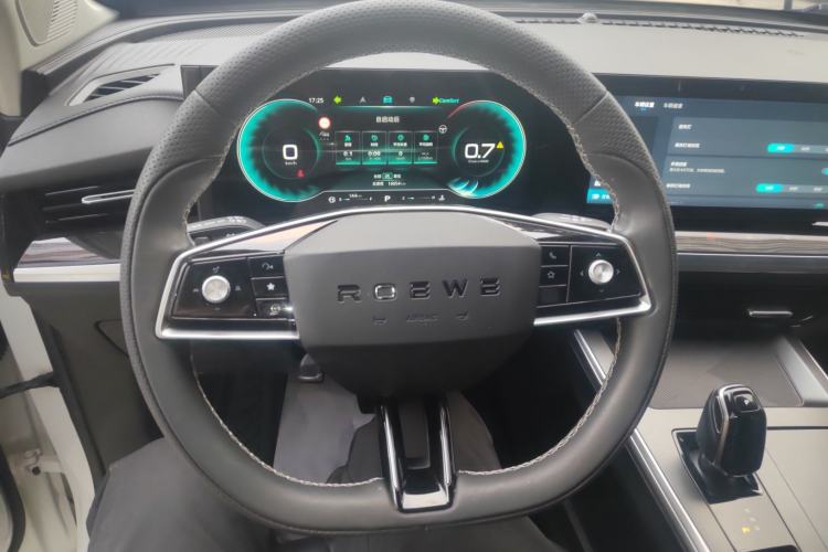 Used Roewe RX5 MAX 2022 1.5T Automatic Zhiwei Prestige Edition Steering Wheel