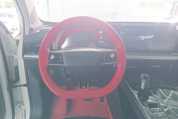 Used Roewe RX5 MAX 2022 1.5T Automatic Youwei Luxury Edition Steering Wheel