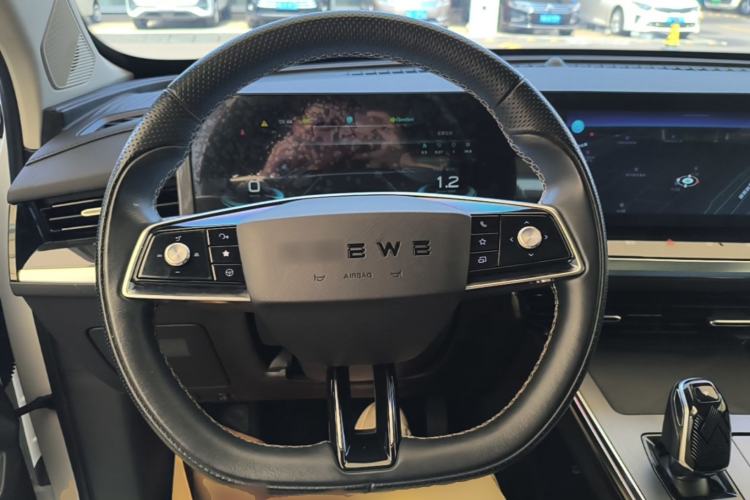 Used Roewe RX5 MAX 2022 1.5T Automatic Zhiwei Prestige Edition Steering Wheel