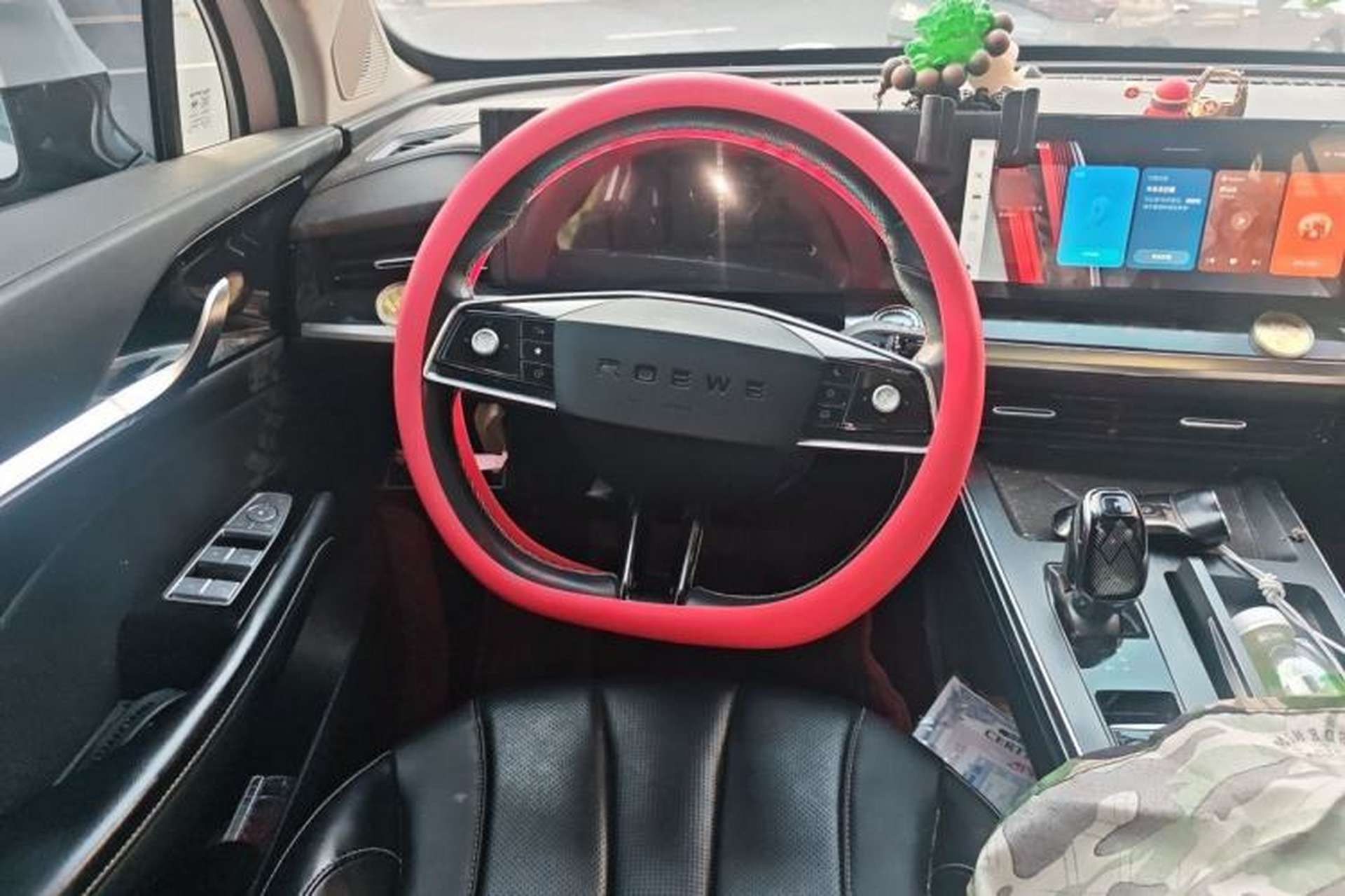 Used Roewe RX5 MAX 2022 1.5T Automatic Zhiwei Prestige Edition Steering Wheel