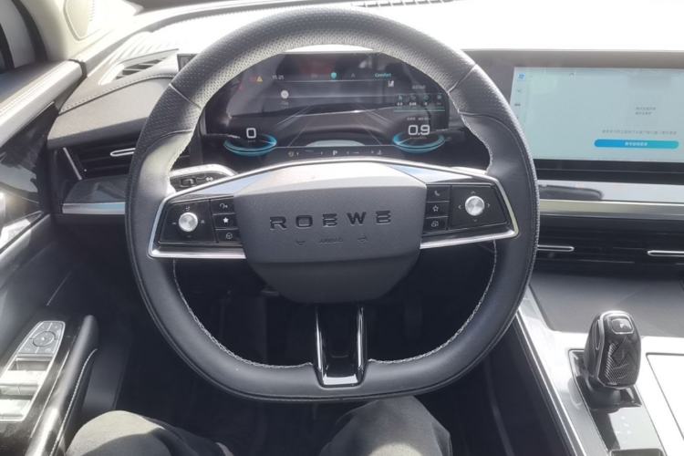 Used Roewe RX5 MAX 2022 1.5T Automatic Zhiwei Prestige Edition Steering Wheel